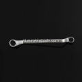 7 Piece Wrench Set dengan Rolling Pouch